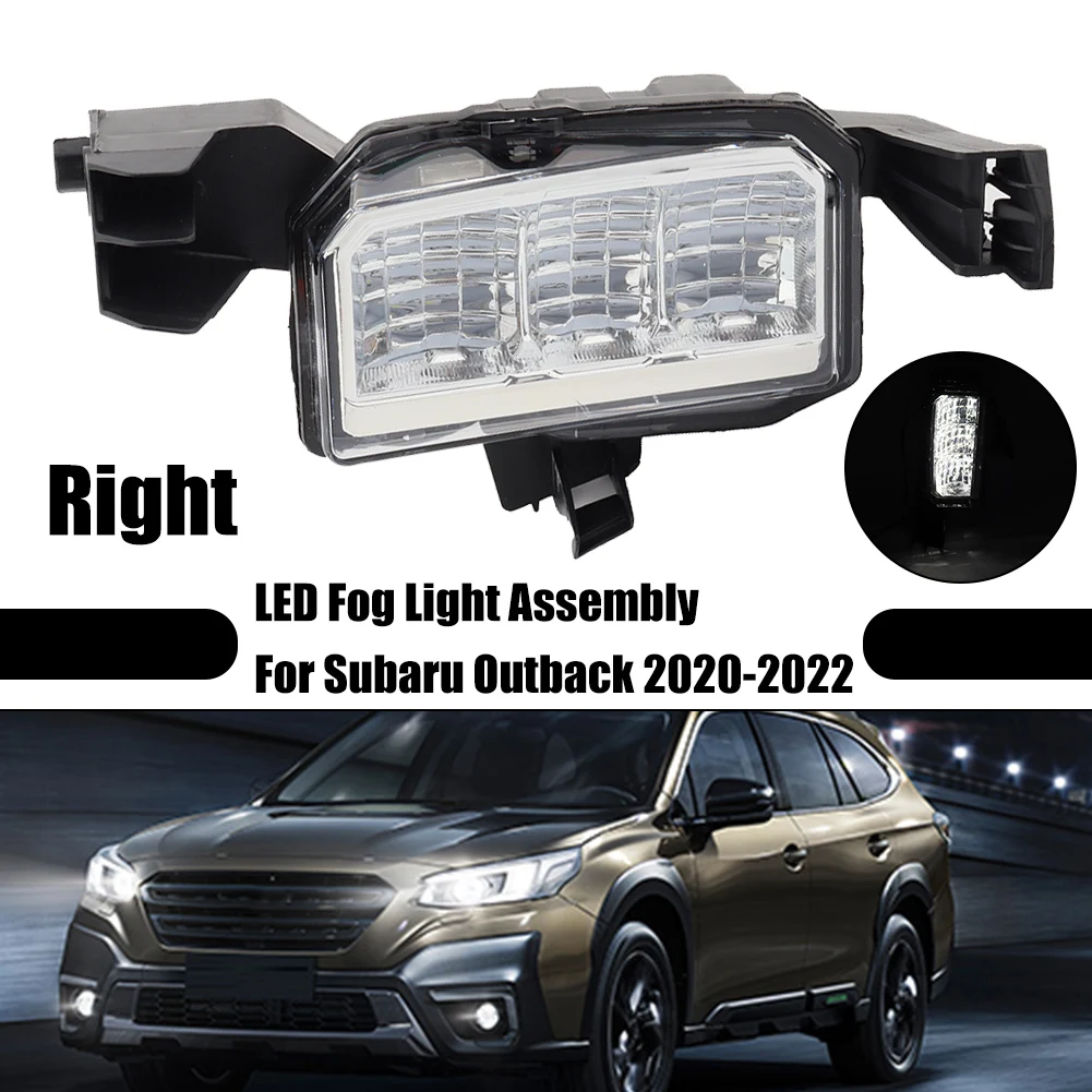 Len Fog Light Assembly Right Right Driver Side 1pc ABS Acr Accessories Reflector Light For Outback 2020 2021 2022
Len Fog Light Assembly Right Right Driver Side 1pc ABS Acr Accessories Reflector Light For Outback 2020 2021 2022