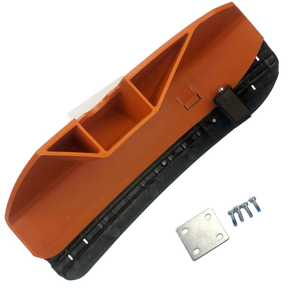 Power Equipment Trimmer Guard Garden 36 X 15 X 10.5cm Anti Corrosion Easy To Install Non Deformation Orange Plastic
Power Equipment Trimmer Guard Garden 36 X 15 X 10.5cm Anti Corrosion Easy To Install Non Deformation Orange Plastic