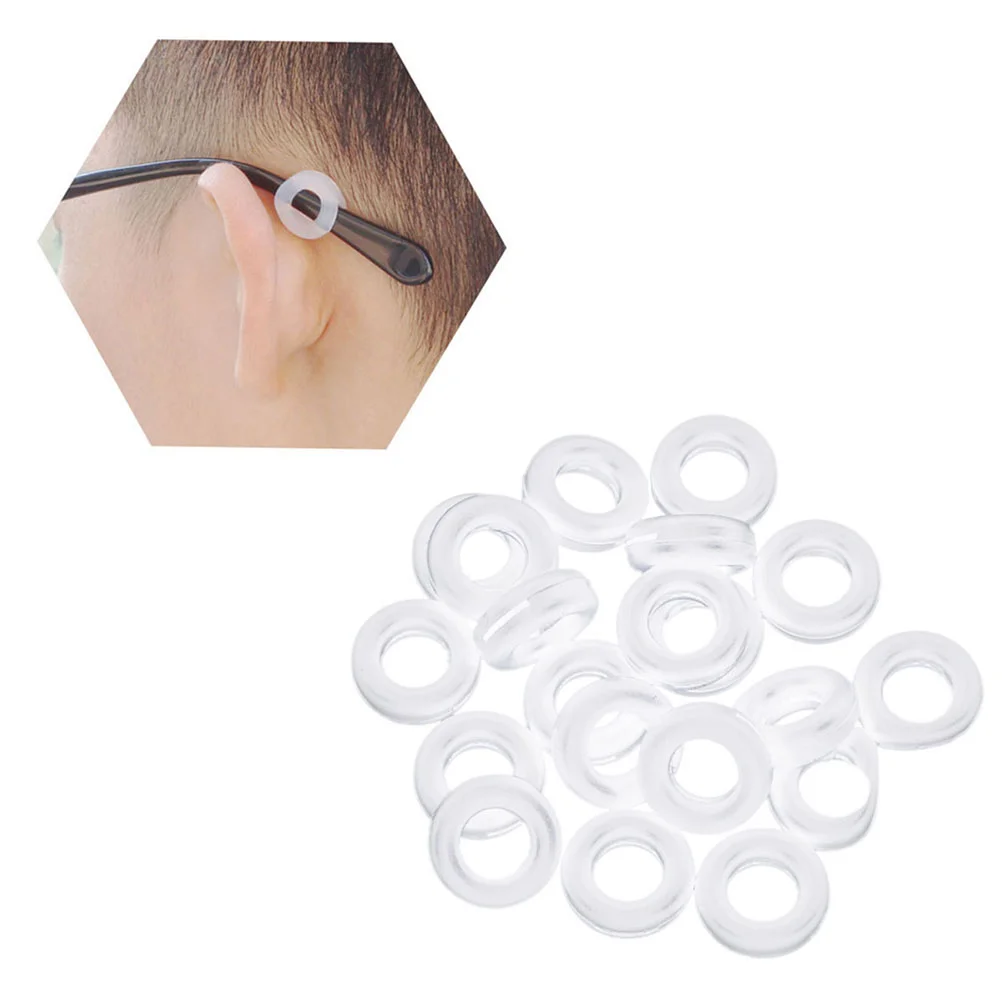 Glasses Eyeglasses Leg Silicone Sleeve Retainer Cover Temple Protector Sun Spectacles Stopper Spectacle Retainers Replacement
Glasses Eyeglasses Leg Silicone Sleeve Retainer Cover Temple Protector Sun Spectacles Stopper Spectacle Retainers Replacement