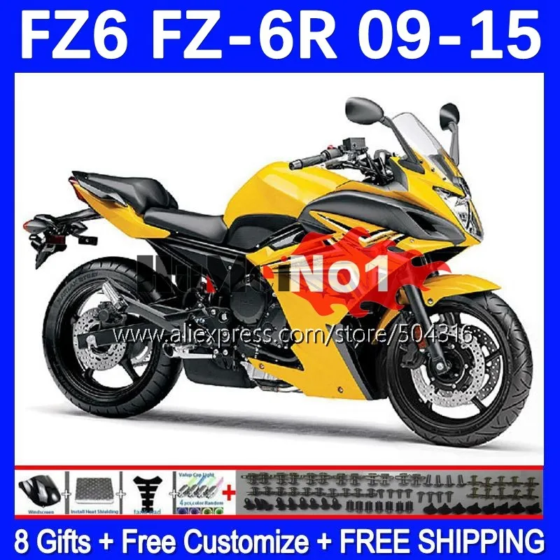 Корпус для YAMAHA FZ 6R FZ-6R FZ6 FZ6N 166MC.56 FZ6R 09 10 11 12 13 14 15 2009 2010 2011 2012 2013 2014 2015, в наличии, желтый обтекатель
Корпус для YAMAHA FZ 6R FZ-6R FZ6 FZ6N 166MC.56 FZ6R 09 10 11 12 13 14 15 2009 2010 2011 2012 2013 2014 2015, в наличии, желтый обтекатель