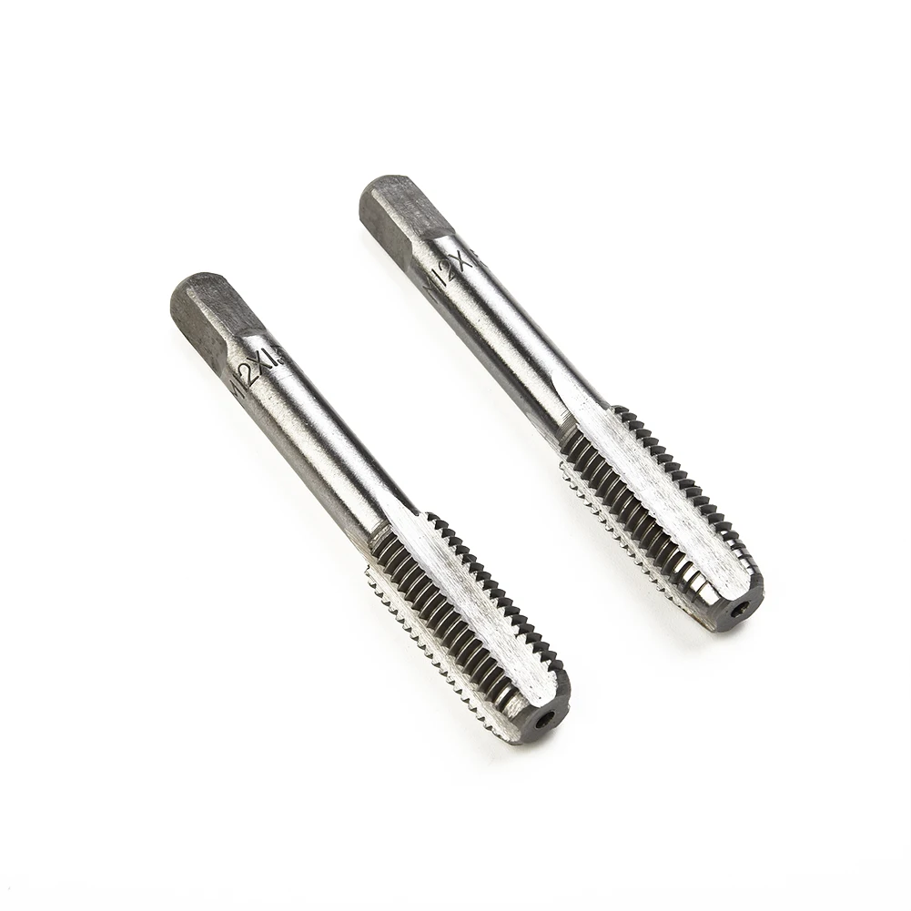 2Pcs Hss Right Hand Tap Drill Hand Tools Screw Thread Metric Plug Taps M2 M3 M4 M5 M6 M8 M10 M12 M16 M20 M22 M24 M27 M30
2Pcs Hss Right Hand Tap Drill Hand Tools Screw Thread Metric Plug Taps M2 M3 M4 M5 M6 M8 M10 M12 M16 M20 M22 M24 M27 M30
