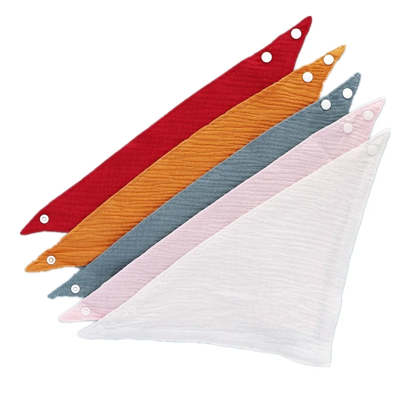 Baby Bibs 4 Layers Gauze Muslin Baby Kids Bandana Feeding Burp Cloth Soft Newborn Infant Saliva Towel Baby Girl Boy Accessories
Baby Bibs 4 Layers Gauze Muslin Baby Kids Bandana Feeding Burp Cloth Soft Newborn Infant Saliva Towel Baby Girl Boy Accessories