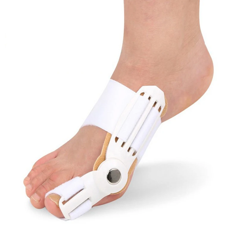 Выпрямитель для большого пальца ног корректор межмозелная шина облегчение боли