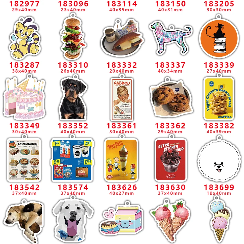 Free Shipping DIY Dog, hamburger, ice cream Craft Supplies Peace Printed Flat Back Planar Resins 10 Pieces. PR182977
Free Shipping DIY Dog, hamburger, ice cream Craft Supplies Peace Printed Flat Back Planar Resins 10 Pieces. PR182977