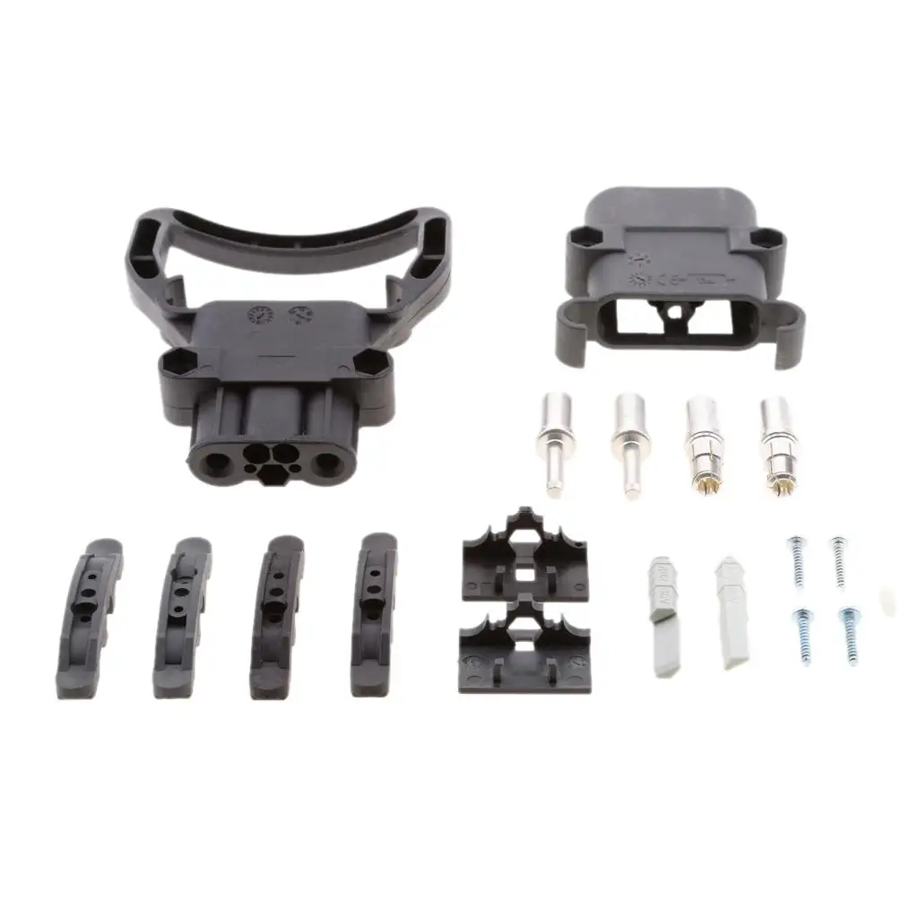 dolity Universal 80A Battery Quick Connect Wire Disconnect Connector With Handle
dolity Universal 80A Battery Quick Connect Wire Disconnect Connector With Handle