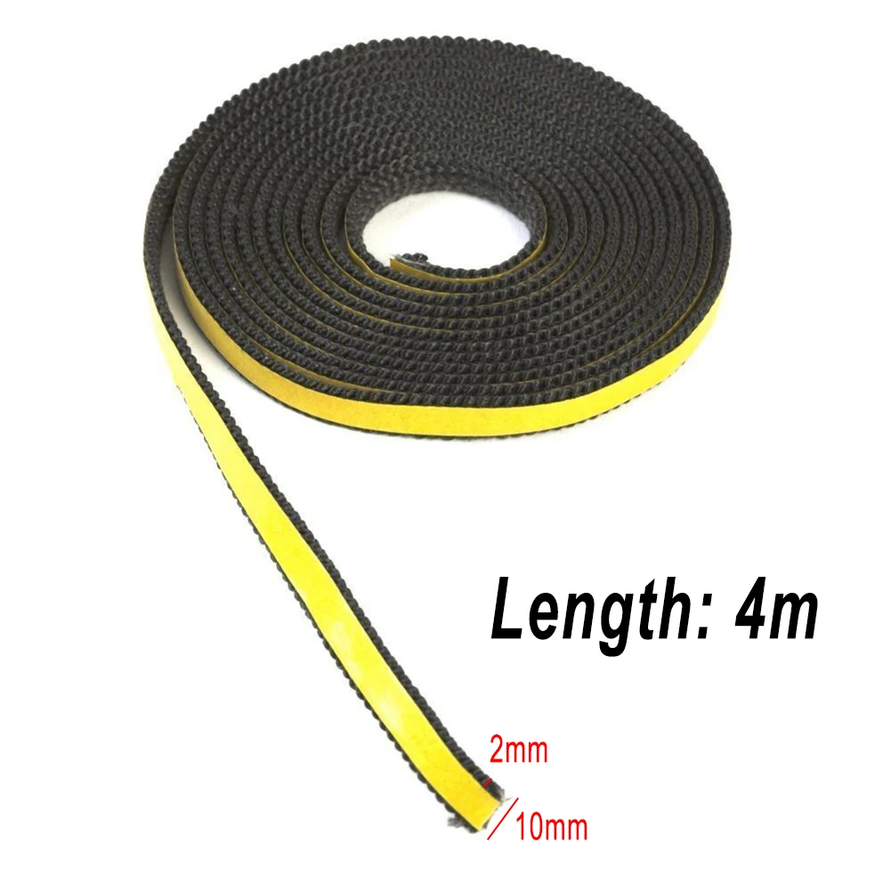 High Quality Practicall Sealing Strip Waterproof Strip 10x2mm 1pcs 4M Cotton Door Fireplace Gasket Furnace Glass
High Quality Practicall Sealing Strip Waterproof Strip 10x2mm 1pcs 4M Cotton Door Fireplace Gasket Furnace Glass