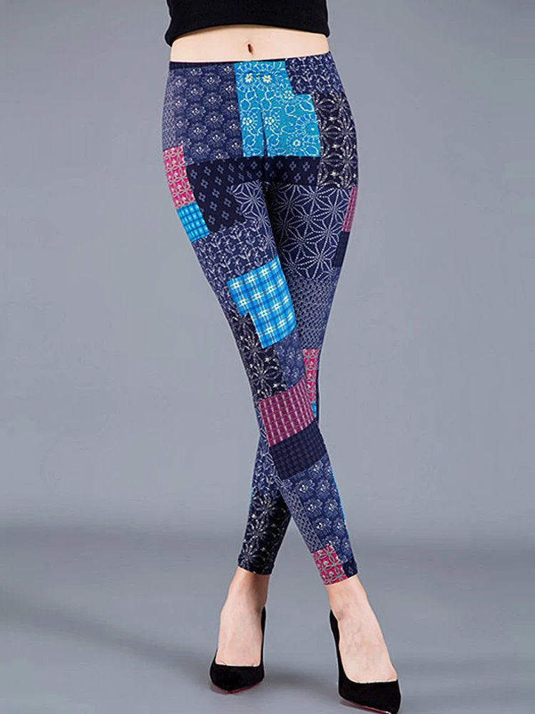 YSDNCHI Workout Trousers Sexy Leggins Floral Patch Print Legging Pencil Pants Female Fitness Jeggings Women Lady Streetwear
YSDNCHI Workout Trousers Sexy Leggins Floral Patch Print Legging Pencil Pants Female Fitness Jeggings Women Lady Streetwear
