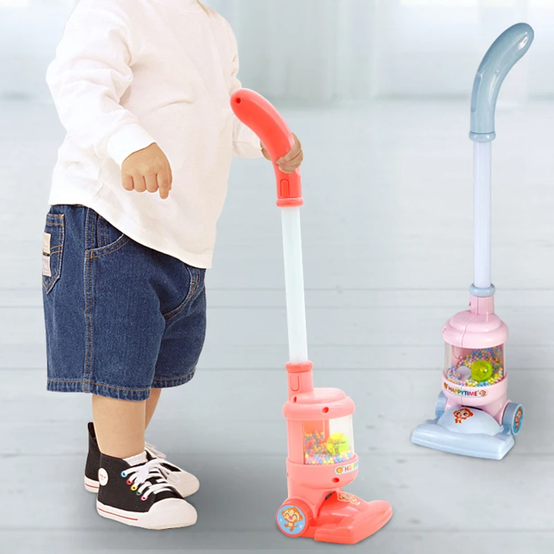 Baby Simulation Play House Vacuum Cleaner Toys Kindergarten Pretend Role Sweeping Game Cleaning Children Preschool Toys Gifts
Baby Simulation Play House Vacuum Cleaner Toys Kindergarten Pretend Role Sweeping Game Cleaning Children Preschool Toys Gifts