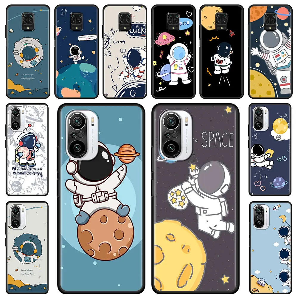 Phone Case For Xiaomi Redmi K40 9 9A 9C 10 10C K40s Note 9S 9T 9 11T 11S 10 11 8 Pro 8T Cover Space Astronaut Riding Motorcycle
Phone Case For Xiaomi Redmi K40 9 9A 9C 10 10C K40s Note 9S 9T 9 11T 11S 10 11 8 Pro 8T Cover Space Astronaut Riding Motorcycle