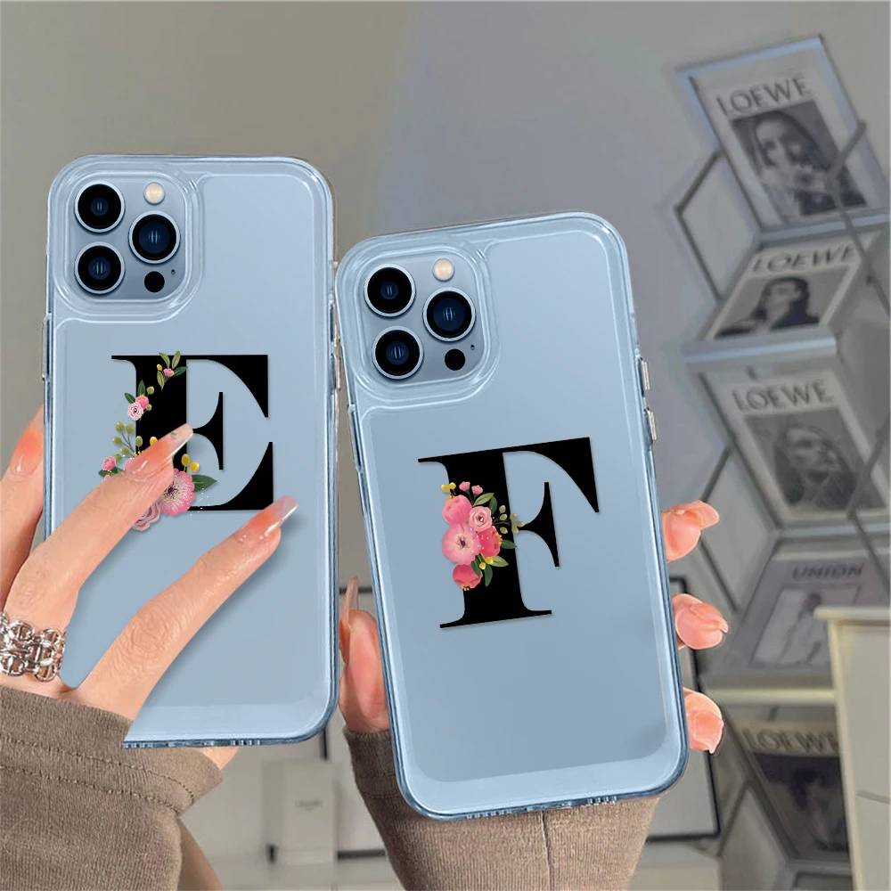 INS Fashion Letter Phone Case for iPhone 13 12 11 Pro Max Mini XS XR X Protection Shell Cover for iPhone14 ProMax Clear Fundas
INS Fashion Letter Phone Case for iPhone 13 12 11 Pro Max Mini XS XR X Protection Shell Cover for iPhone14 ProMax Clear Fundas