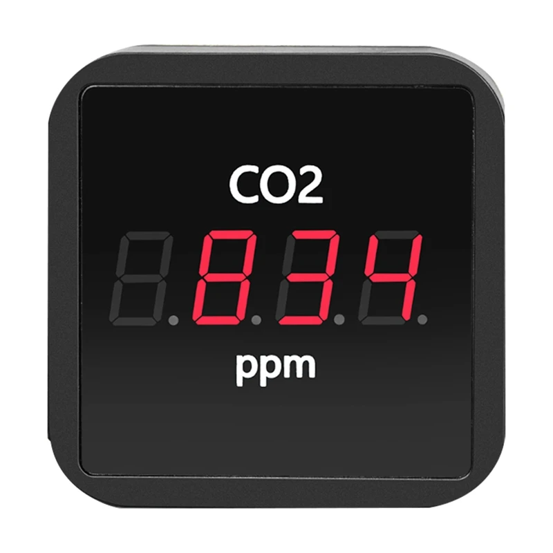 Multifunctional Carbon Dioxide Detector Wifi Portable Air Quality Detector TVOC CO2 Gases Temperature Humidity Detector
Multifunctional Carbon Dioxide Detector Wifi Portable Air Quality Detector TVOC CO2 Gases Temperature Humidity Detector