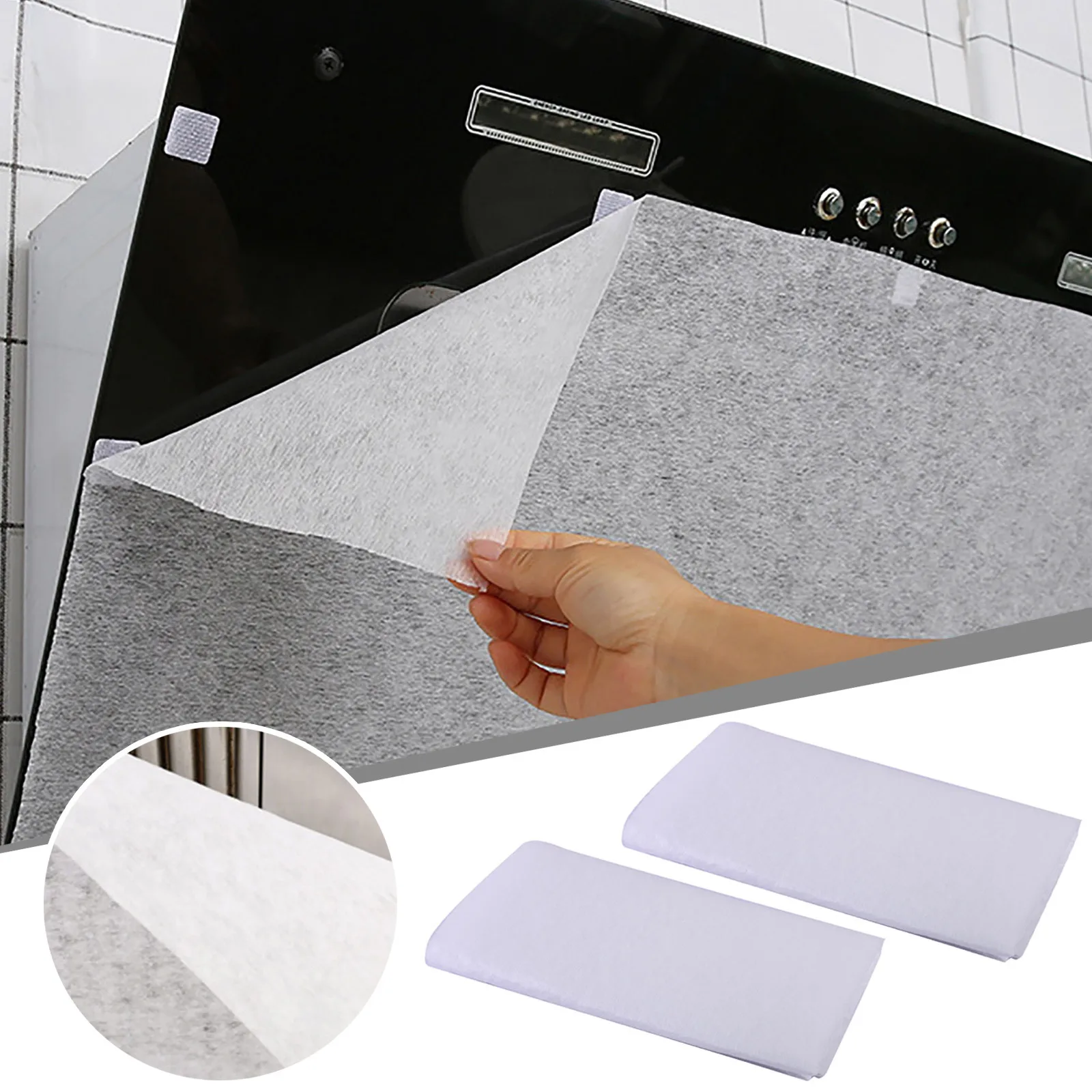 Range Hood Filter Paper Sheets Paper Carbon Universal Cooker Hood Extractor Fan Kitchen Tools Oil-absorbing Paper Oil-proof
Range Hood Filter Paper Sheets Paper Carbon Universal Cooker Hood Extractor Fan Kitchen Tools Oil-absorbing Paper Oil-proof