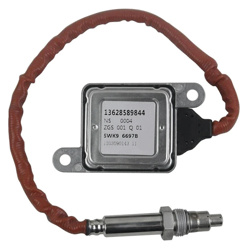 Rear Downstream Nitrogen Oxide Sensor Nox Sensor 13628589844 for -BMW 328D 328D XDrive X5 XDrive35D -crude oil 5WK96697B
Rear Downstream Nitrogen Oxide Sensor Nox Sensor 13628589844 for -BMW 328D 328D XDrive X5 XDrive35D -crude oil 5WK96697B