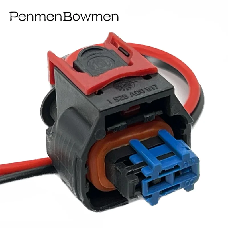 1 комплект, 2-контактный автомобильный топливный инжектор, разъемы для электрических кабелей, водонепроницаемая женская вилка жгута проводов 1928A00517 1928405521
1 комплект, 2-контактный автомобильный топливный инжектор, разъемы для электрических кабелей, водонепроницаемая женская вилка жгута проводов 1928A00517 1928405521