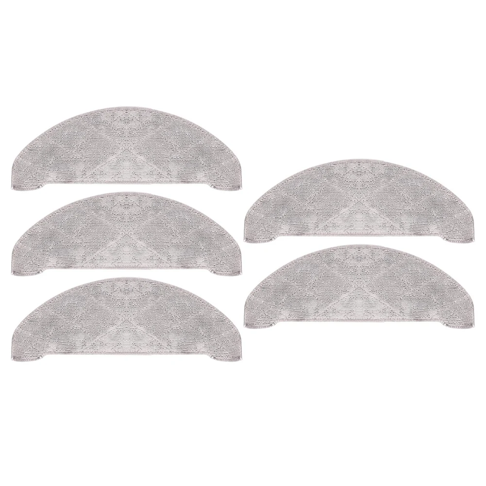 5pcs Vacuum Cleaner Mop Pad Mop Cloths For AIR ROBO T10+ Robot Vacuum Cleaner Efficient Brand New High Quality For Household
5pcs Vacuum Cleaner Mop Pad Mop Cloths For AIR ROBO T10+ Robot Vacuum Cleaner Efficient Brand New High Quality For Household