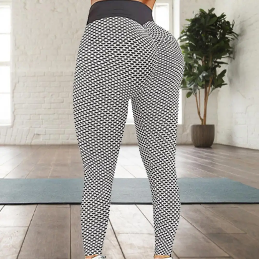 Sporty Leggings Polyester Women Pants High Waist High Waist Stretchy Skinny Leggings Trousers Soft
Sporty Leggings Polyester Women Pants High Waist High Waist Stretchy Skinny Leggings Trousers Soft