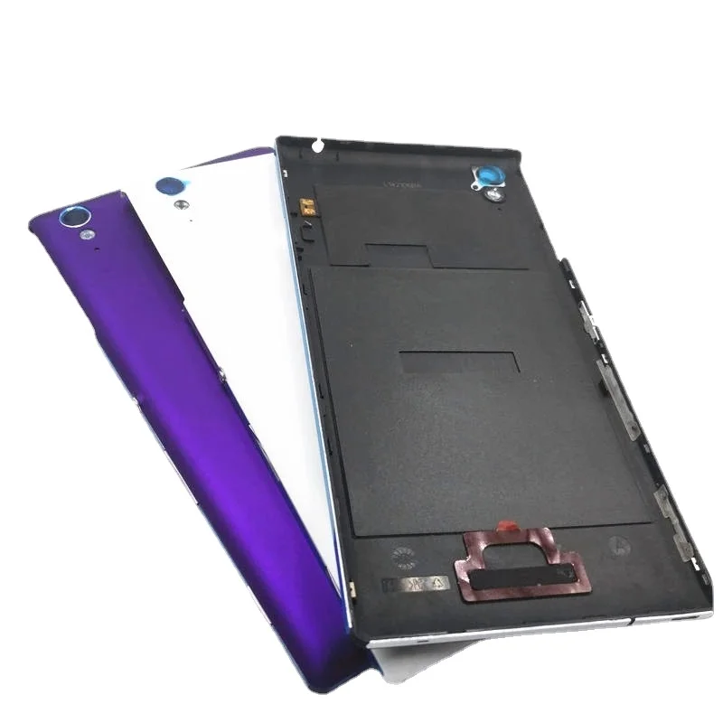 Battery Cover Rear Battery Door Back Cover For Sony Xperia T3 D5102 D5103 D5106 M50W Housing With NFC
Battery Cover Rear Battery Door Back Cover For Sony Xperia T3 D5102 D5103 D5106 M50W Housing With NFC