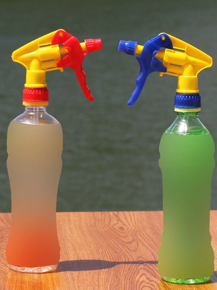 Watering Flower Manual Water Can Sprayer Simple Drink Bottle Nozzle Pot Window Disinfectant Water Jet Home Cleaning Tool
Watering Flower Manual Water Can Sprayer Simple Drink Bottle Nozzle Pot Window Disinfectant Water Jet Home Cleaning Tool