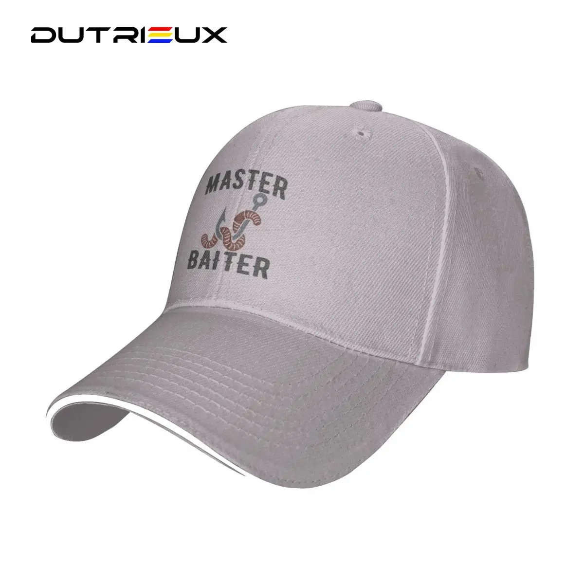 

Бейсбольная шапка для мужчин и женщин, забавная Рыбацкая Кепка Master Baiter, модные пляжные мужские зимние шапки для гольфа для женщин