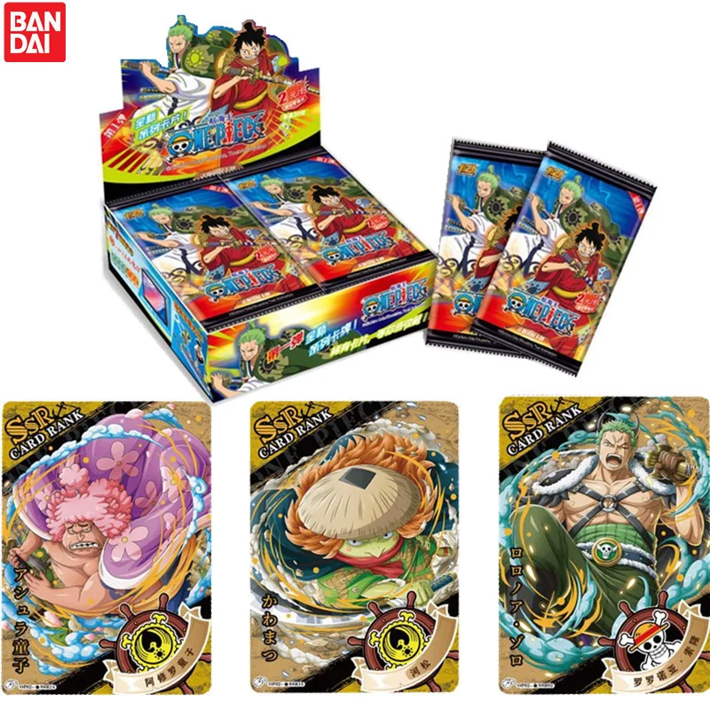 Новинка 2022 года! Японские Аниме ONE PIECE Редкие карточки в коробке, Луффи Зоро, коллекции Bounty, Коллекционные карточные игры на морскую карту, де...
Новинка 2022 года! Японские Аниме ONE PIECE Редкие карточки в коробке, Луффи Зоро, коллекции Bounty, Коллекционные карточные игры на морскую карту, де...
