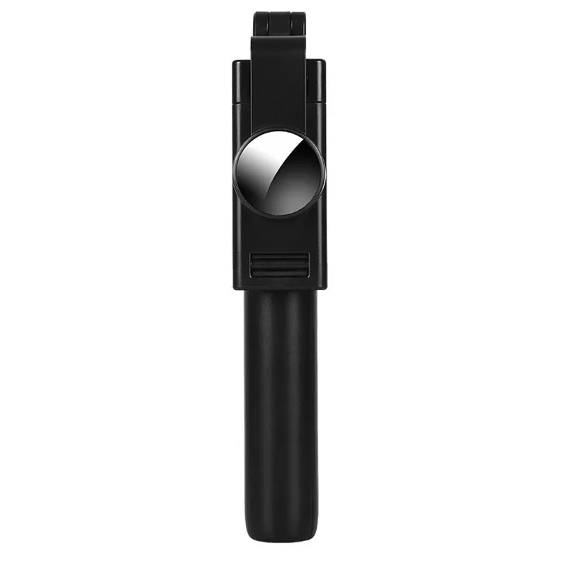 Portable Wireless Bluetooth Selfie Stick Foldable Mini Tripod Mobile Phone Self Timer Rod Integrated Triangular Support
Portable Wireless Bluetooth Selfie Stick Foldable Mini Tripod Mobile Phone Self Timer Rod Integrated Triangular Support