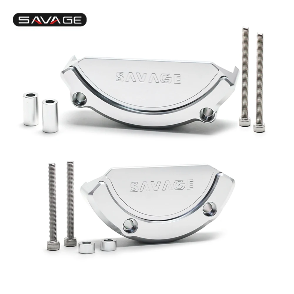 Engine Case Slider Guard For HONDA CB1100 CB1300 X4 SF Super Four/ Bol D'OR CB1300SF Generator Protector Crash Cover Motorcycle 
Engine Case Slider Guard For HONDA CB1100 CB1300 X4 SF Super Four/ Bol D'OR CB1300SF Generator Protector Crash Cover Motorcycle