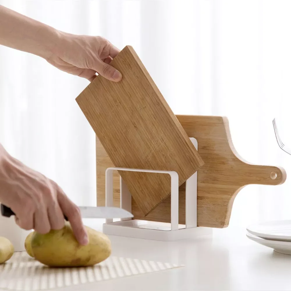 2023 OTHERHOUSE Cutting Board Holder Rack Kitchen Storage Rag Dish Rack Holder Shelf Kitchen Organizer storage holder storage b
2023 OTHERHOUSE Cutting Board Holder Rack Kitchen Storage Rag Dish Rack Holder Shelf Kitchen Organizer storage holder storage b
