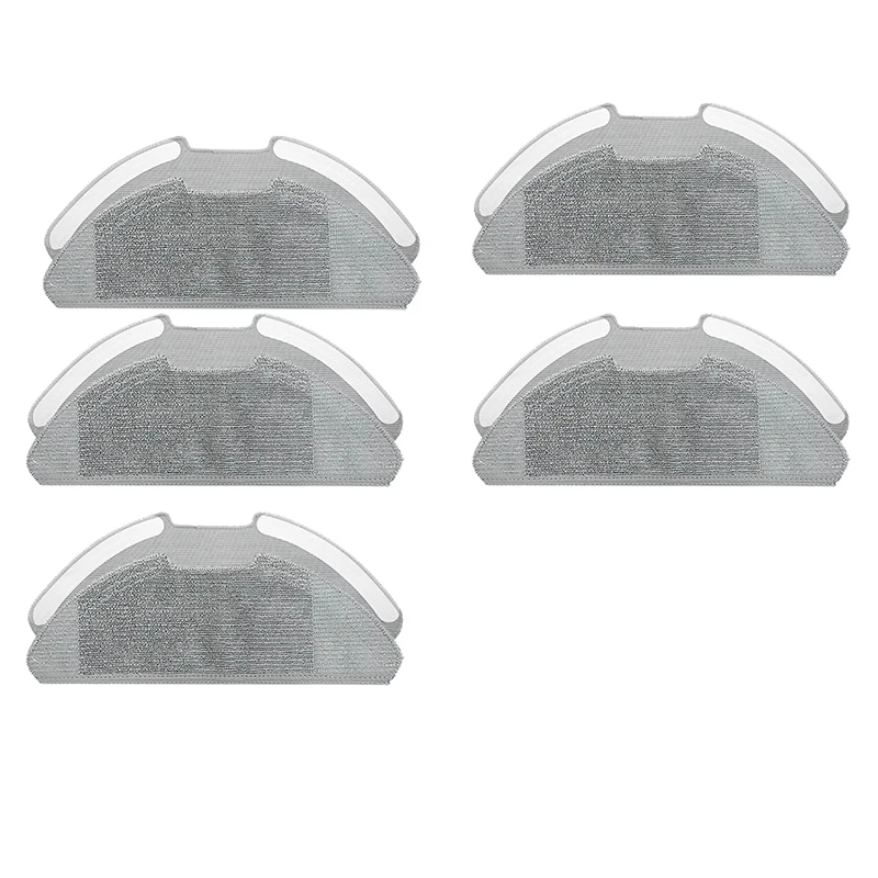 10Pcs Washable Mop Cloth Rags Pad For Xiaomi Mi Robot Vacuum-Mop 2 Lite / Pro / MJSTL / MJST1SHW Robot Vacuum Cleaner
10Pcs Washable Mop Cloth Rags Pad For Xiaomi Mi Robot Vacuum-Mop 2 Lite / Pro / MJSTL / MJST1SHW Robot Vacuum Cleaner