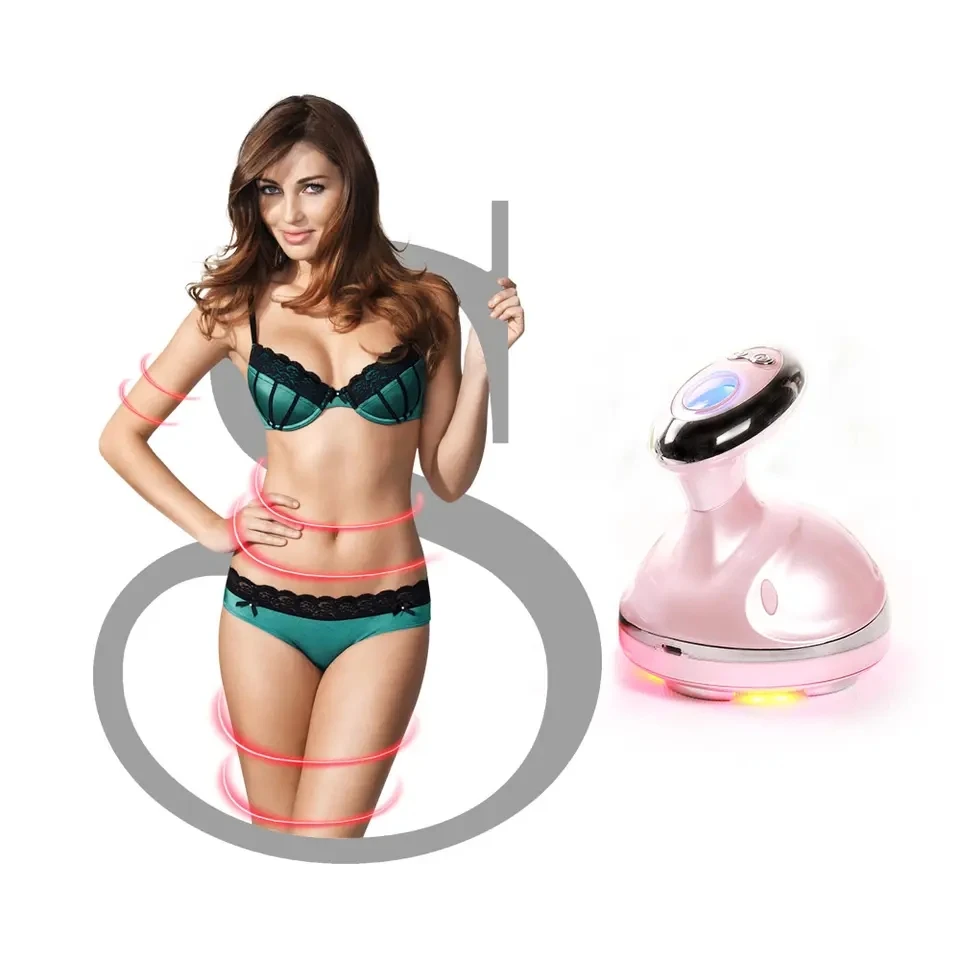 Home Use Portable Vibration Ultrasonic Cavitation RF Red Photon Body Massager Body Slimming Machine
Home Use Portable Vibration Ultrasonic Cavitation RF Red Photon Body Massager Body Slimming Machine