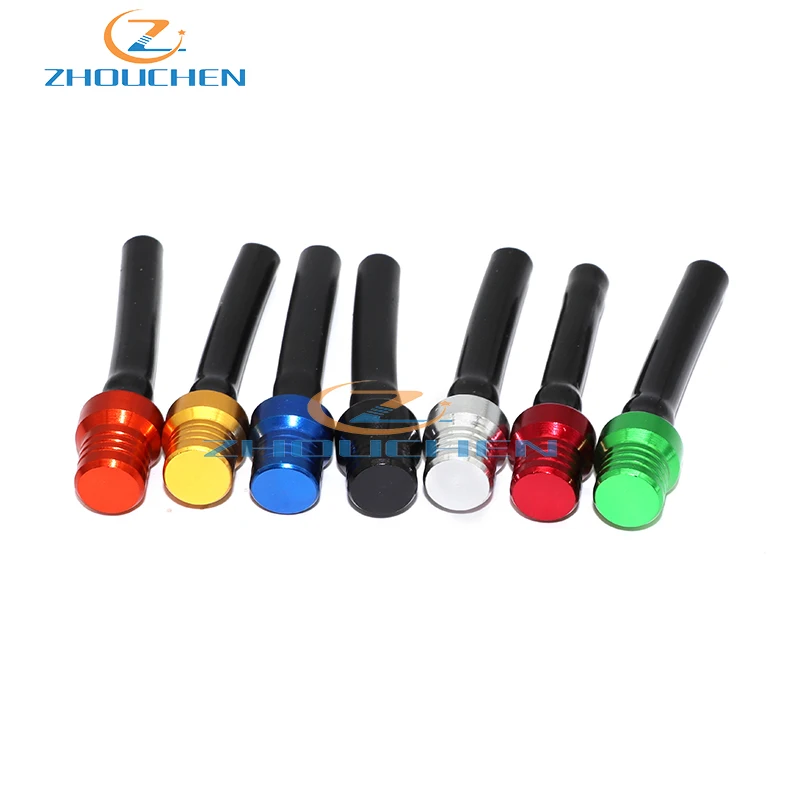 Motorcycle Gas Fuel Cap Single Way Valves Vent Breather Hoses Tubes For Motocross ATV Quad Dirt Pit Bike Fuel Tank Breather Pipe
Motorcycle Gas Fuel Cap Single Way Valves Vent Breather Hoses Tubes For Motocross ATV Quad Dirt Pit Bike Fuel Tank Breather Pipe