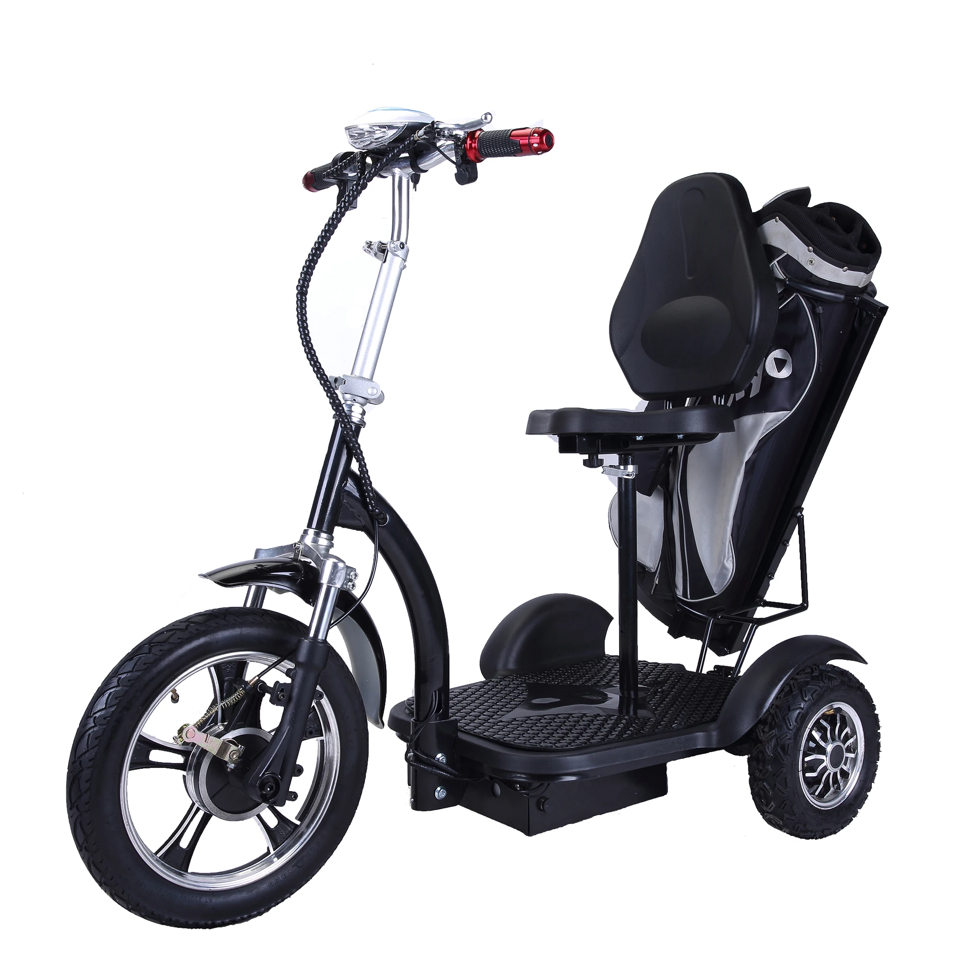 Off Road Golf Scooters Three Wheels Electric Scooter Golf Grolley Cart Rear Wheel Drive Powerful Scooter Good Climbing
Off Road Golf Scooters Three Wheels Electric Scooter Golf Grolley Cart Rear Wheel Drive Powerful Scooter Good Climbing