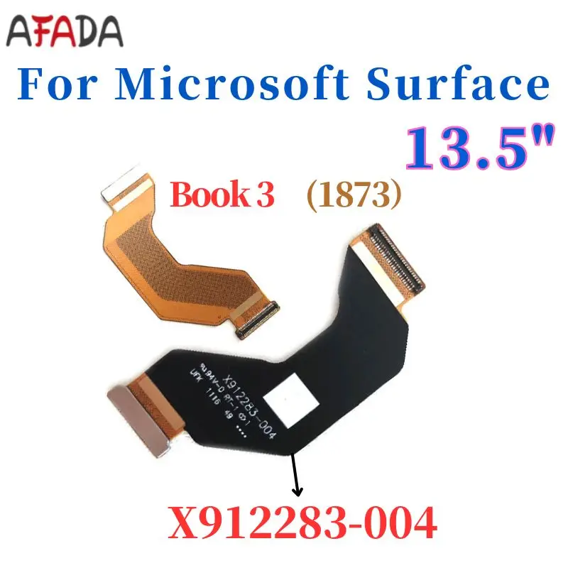 Оригинальный кабель ЖКД Замена для 13,5 ''Surface Book 3 1873 дисплей экран гибкий кабель 
Оригинальный кабель ЖКД Замена для 13,5 ''Surface Book 3 1873 дисплей экран гибкий кабель