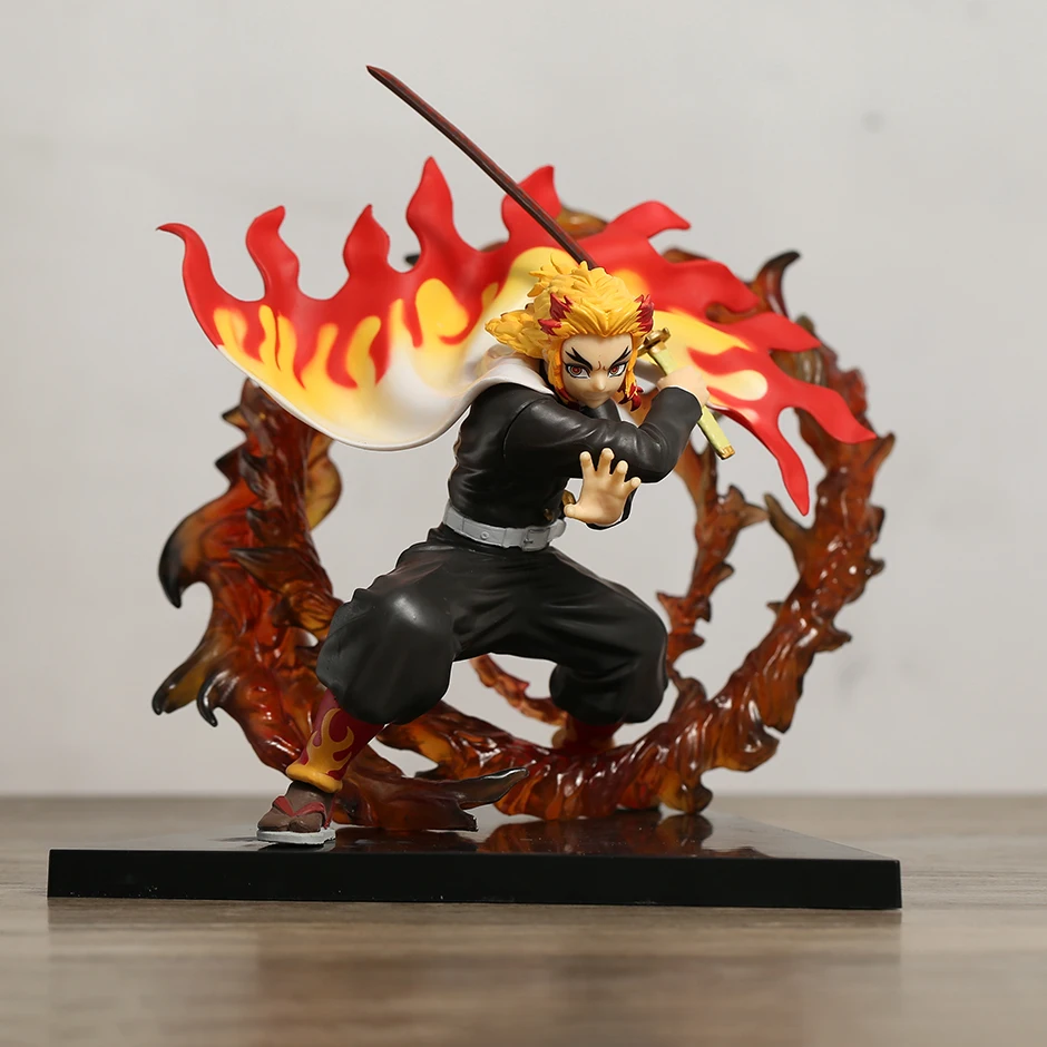 Ichiban kuji рассекающий демонов Kimetsu no Yaiba Rengoku Kyoujurou приз B ПВХ фигурка модель игрушка Коллекционная кукла
Ichiban kuji рассекающий демонов Kimetsu no Yaiba Rengoku Kyoujurou приз B ПВХ фигурка модель игрушка Коллекционная кукла