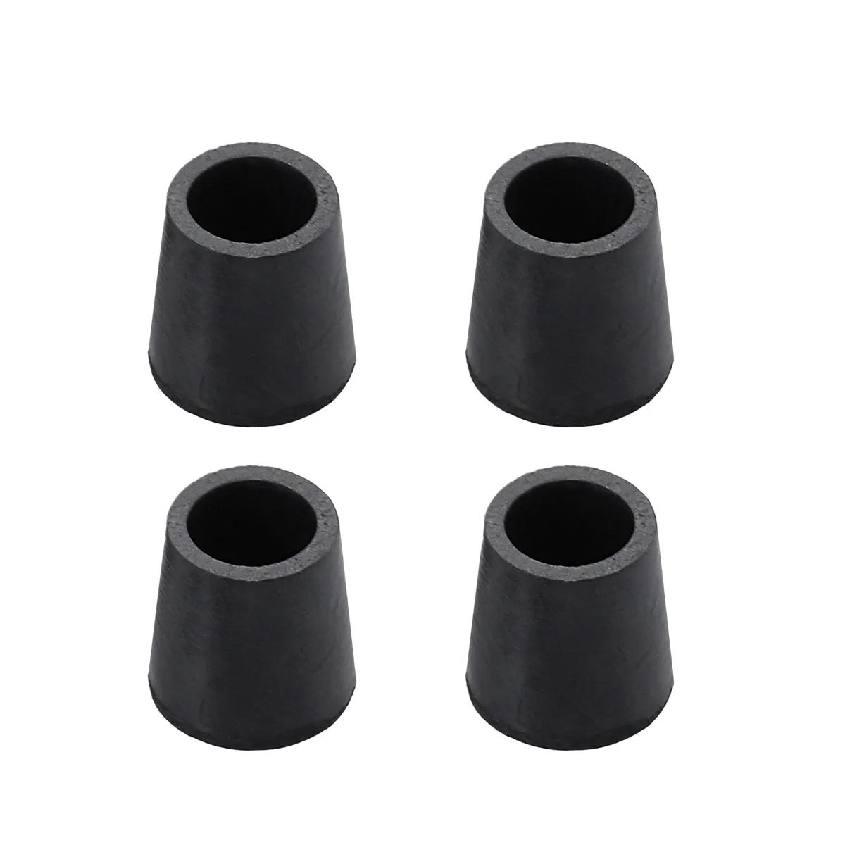 4pcs Chair Leg Caps PVC Plastic Feet Protector Pads Furniture Table Covers Round Bottom Cover(F013 12 Rubber Round Cover, Black)
4pcs Chair Leg Caps PVC Plastic Feet Protector Pads Furniture Table Covers Round Bottom Cover(F013 12 Rubber Round Cover, Black)