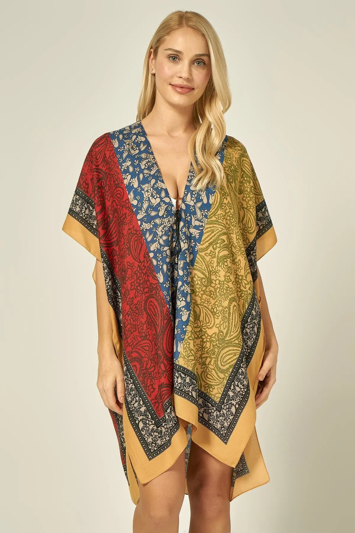 Women's Pareo Patterned Yellow Swimwear Cover Up Dress Sexy Tunic Suit Beachwear Female Beach Bikini Cover Loose Mini Dress
Women's Pareo Patterned Yellow Swimwear Cover Up Dress Sexy Tunic Suit Beachwear Female Beach Bikini Cover Loose Mini Dress