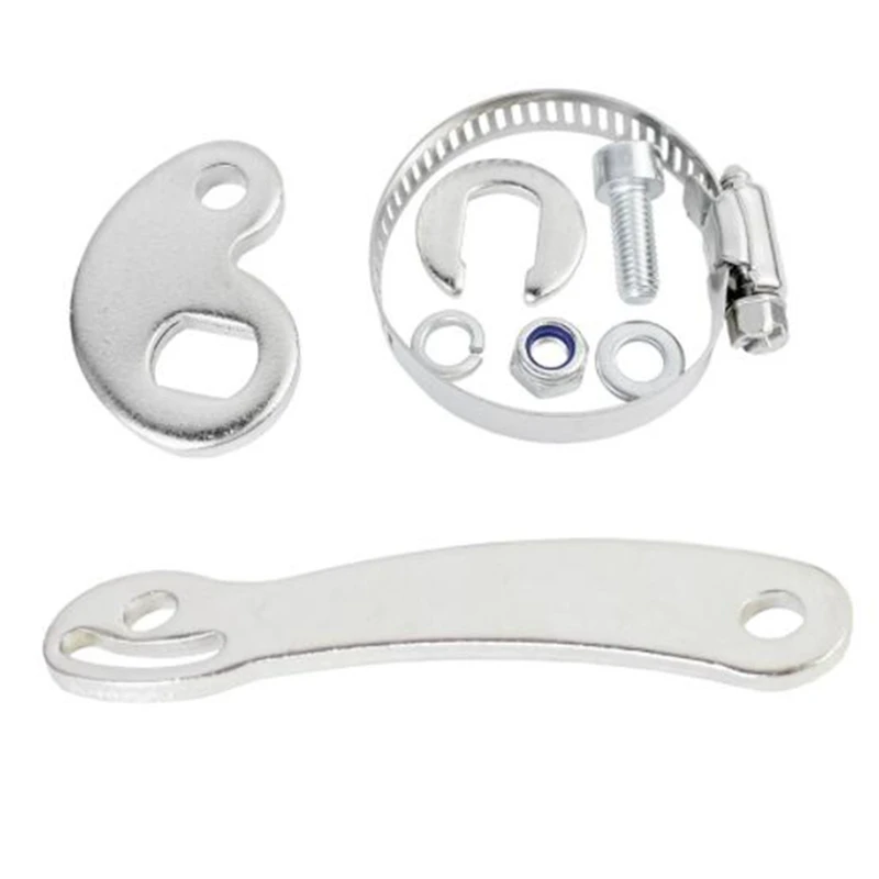 M16 Electric Bike Torque Arm Accessory for Front Rear E-Bike 3000W 5000W 8000W Motor Ebike Torque Washers
M16 Electric Bike Torque Arm Accessory for Front Rear E-Bike 3000W 5000W 8000W Motor Ebike Torque Washers