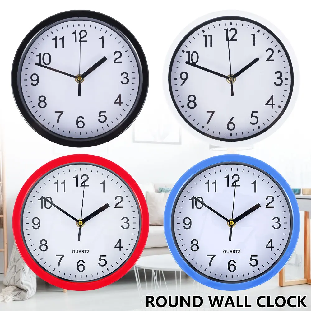 L Silent Wall Clock Silent Round Wall Clock 8 Inch Battery Operated Wall Clock for Living Room Home Bedroom Kitchen
L Silent Wall Clock Silent Round Wall Clock 8 Inch Battery Operated Wall Clock for Living Room Home Bedroom Kitchen