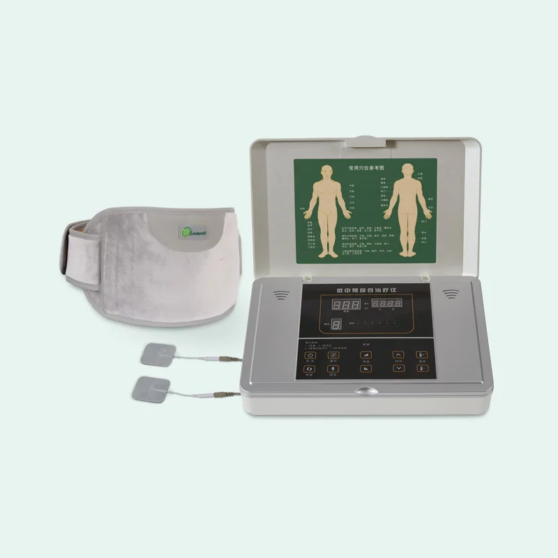 

biofeedback electrotherapy equipment chinese acupuncture meridians analyzer modern medical apparatus