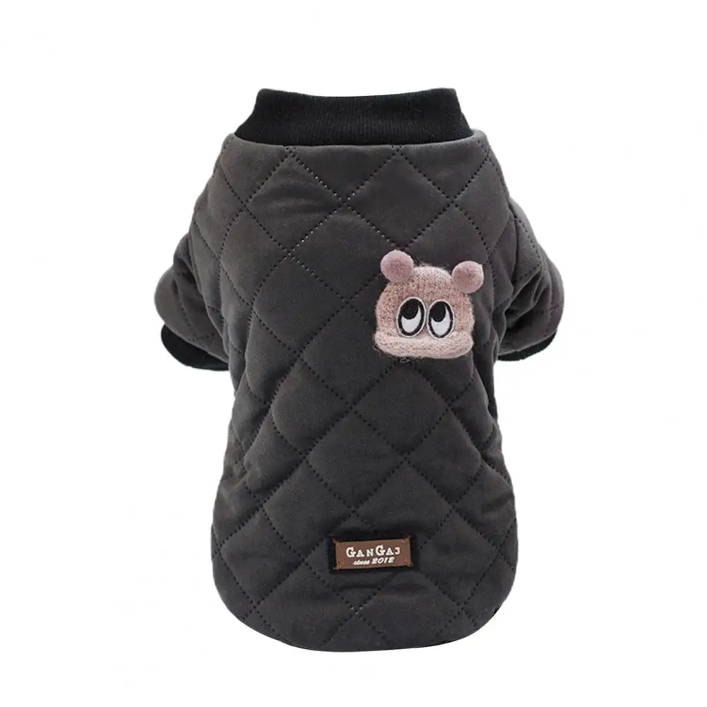 Blank Winter Dog Jumpsuit Pet Clothes Four Legged Romper Jacket For Small Medium Dogs Chihuahua Outfits Puppy Tracksuit Overalls
Blank Winter Dog Jumpsuit Pet Clothes Four Legged Romper Jacket For Small Medium Dogs Chihuahua Outfits Puppy Tracksuit Overalls