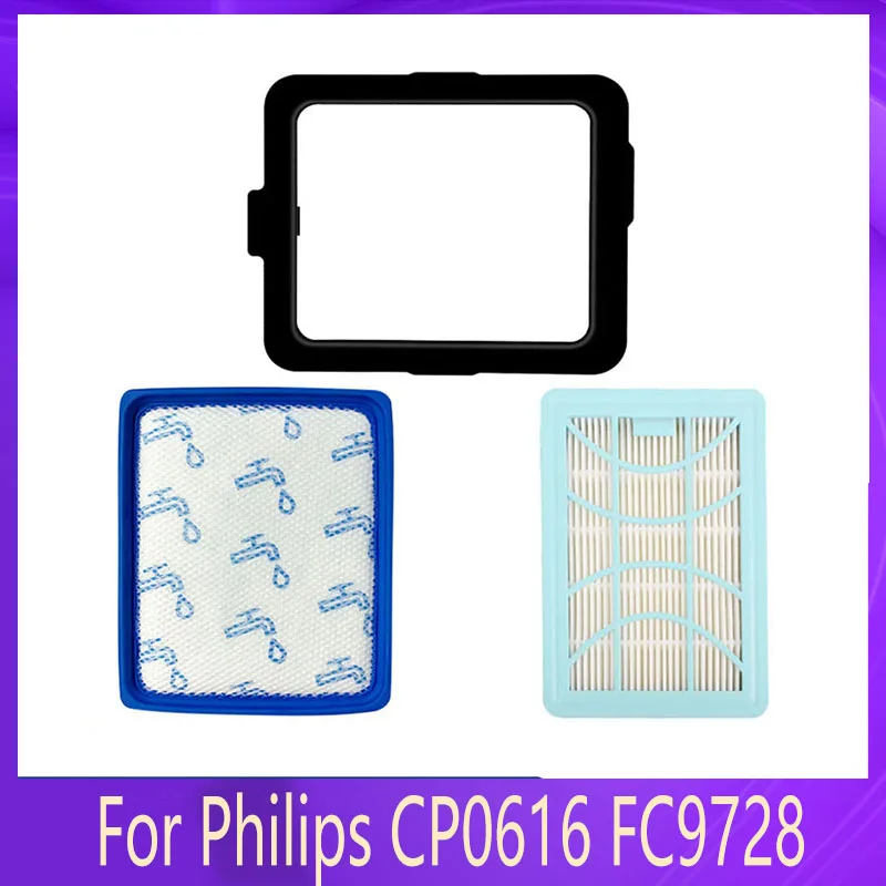 HEPA-фильтр для пылесоса Philips CP0616 FC9728 FC9730 FC9731 FC9732 FC9733 FC9734 FC9735
HEPA-фильтр для пылесоса Philips CP0616 FC9728 FC9730 FC9731 FC9732 FC9733 FC9734 FC9735