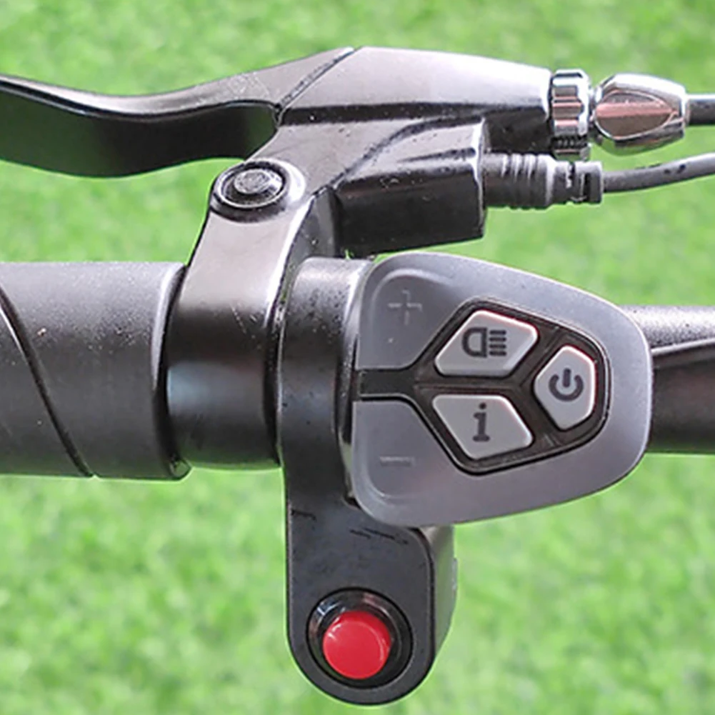 Electric Bicycle MTB Waterproof Kill Switch On Off Button For Bafang Mi D Mount Motor Ebike Handlebar Switch Replacement
Electric Bicycle MTB Waterproof Kill Switch On Off Button For Bafang Mi D Mount Motor Ebike Handlebar Switch Replacement