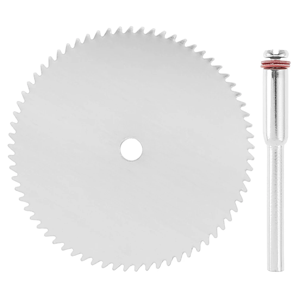 15Pc Stainless Steel Slice Metal Cutting Disc With 2.35MM Mandrel For Dremel Rotary Tools 16/18/22/25/32mm Cutting Disc
15Pc Stainless Steel Slice Metal Cutting Disc With 2.35MM Mandrel For Dremel Rotary Tools 16/18/22/25/32mm Cutting Disc
