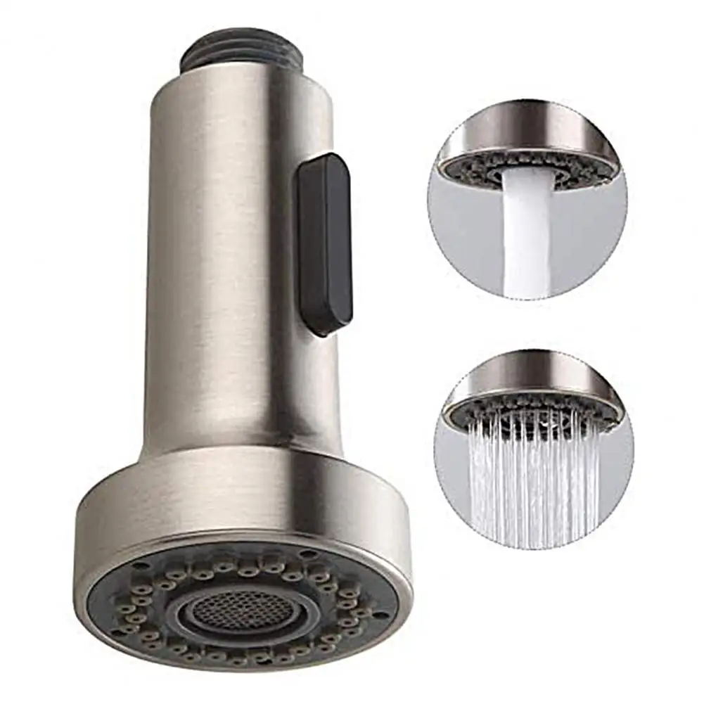 Corrosion Resistant Portable Pull Down Kitchen Tap Replacement Spray Head Kitchen Supplies
Corrosion Resistant Portable Pull Down Kitchen Tap Replacement Spray Head Kitchen Supplies