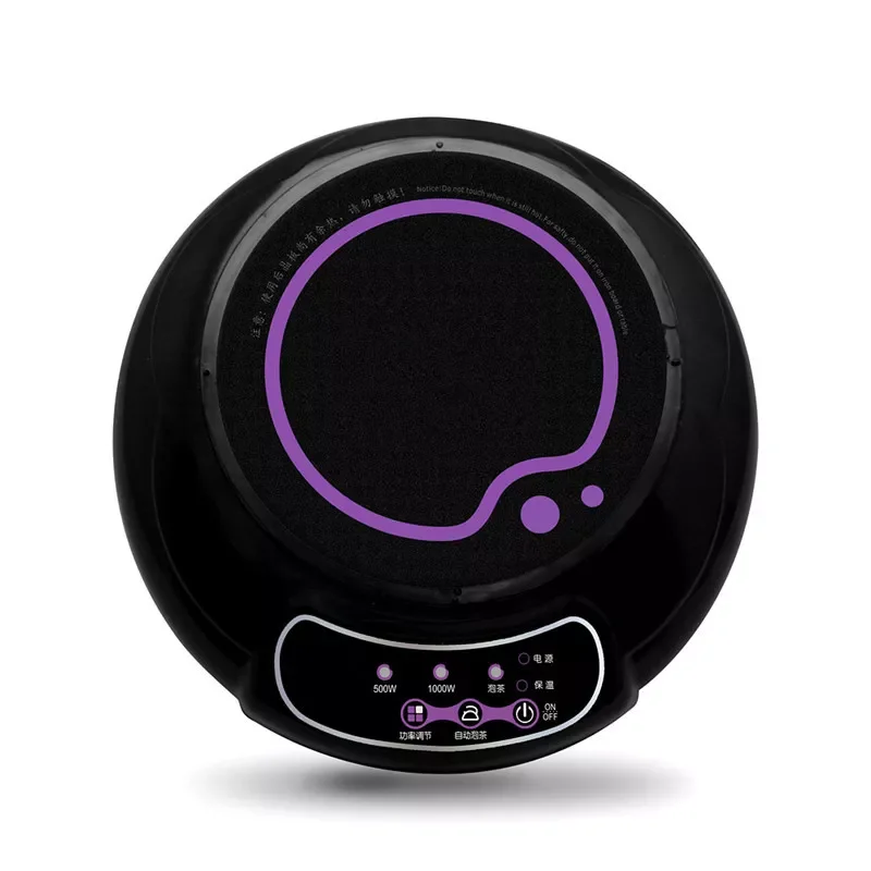 Household mini waterproof electric induction cooker milk water coffee heating stove teapot boiled noodle travel Furnace
Household mini waterproof electric induction cooker milk water coffee heating stove teapot boiled noodle travel Furnace