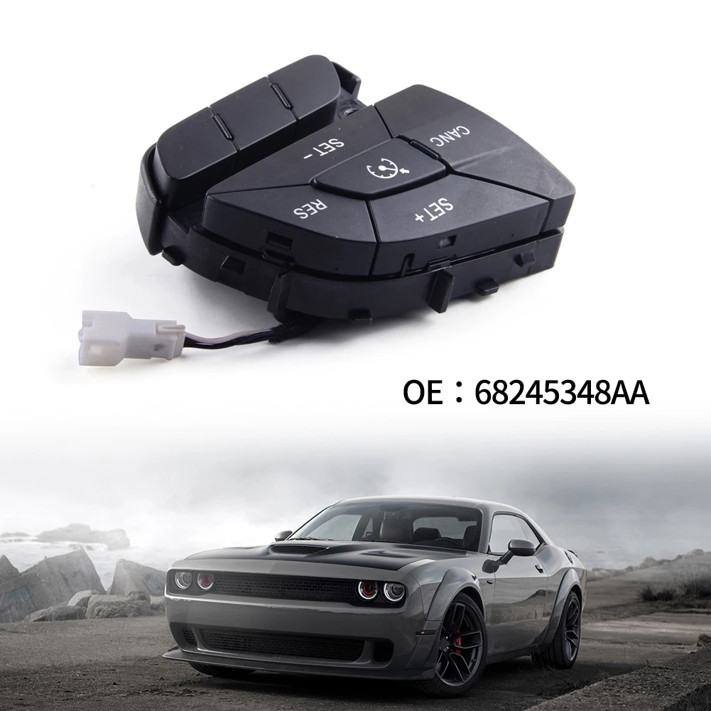 68321893AC/68245351AA рулевое колесо EVIC аудио переключатель для Dodge для телефона кнопки рулевого колеса с функцией Bluetooth
68321893AC/68245351AA рулевое колесо EVIC аудио переключатель для Dodge для телефона кнопки рулевого колеса с функцией Bluetooth