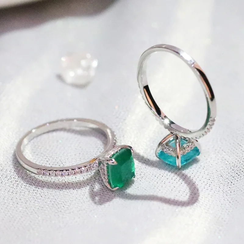 DIWENFU 925 Silver Sterling Emerald Topaz Ring for Women Anillos De Bizuteria Silver 925 Jewelry Emerald Wedding Jewelry Anel
DIWENFU 925 Silver Sterling Emerald Topaz Ring for Women Anillos De Bizuteria Silver 925 Jewelry Emerald Wedding Jewelry Anel