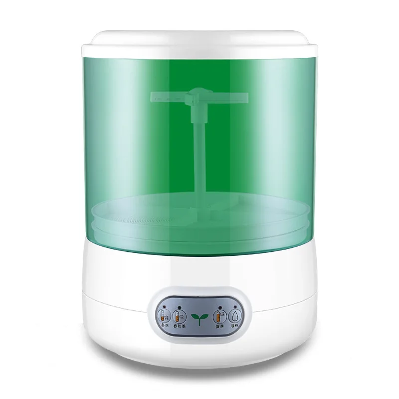 Intelligent Planting Water Machine Seed Thermostat Sprout Automatic Home Bean Green Growth Sprout Electric Bucket Culture
Intelligent Planting Water Machine Seed Thermostat Sprout Automatic Home Bean Green Growth Sprout Electric Bucket Culture