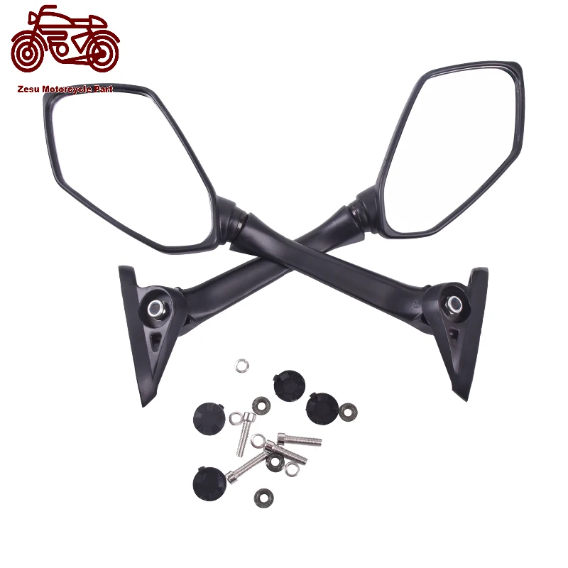 Refit Motor Bike Rearview Mirror Rear View Back Side Mirror for YAMAHA YZF321 YZF-R3 YZF-R5 YZF150 YZF-R15 YZF 150 321 R3 R5 R15
Refit Motor Bike Rearview Mirror Rear View Back Side Mirror for YAMAHA YZF321 YZF-R3 YZF-R5 YZF150 YZF-R15 YZF 150 321 R3 R5 R15