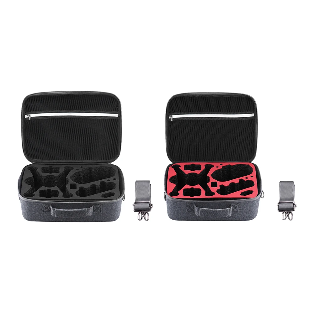 Drone Storage Bag Accessories Storage Handbag Large Capacity Aircraft Carrying Case Shockproof for DJI
Drone Storage Bag Accessories Storage Handbag Large Capacity Aircraft Carrying Case Shockproof for DJI