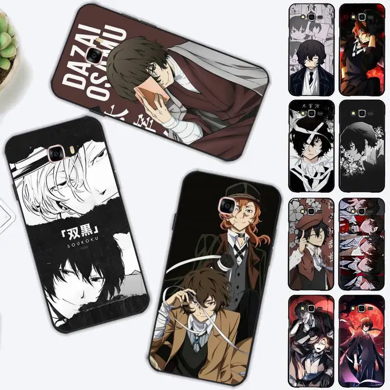 Anime Bungou Stray Dogs Phone Case for Samsung J 2 3 4 5 6 7 8 prime plus 2018 2017 2016 core
Anime Bungou Stray Dogs Phone Case for Samsung J 2 3 4 5 6 7 8 prime plus 2018 2017 2016 core
